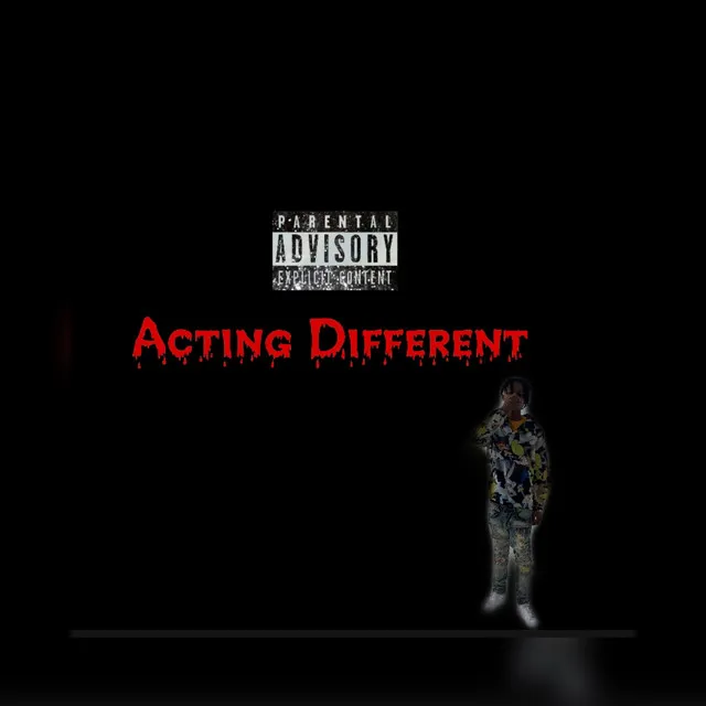 Acting Different