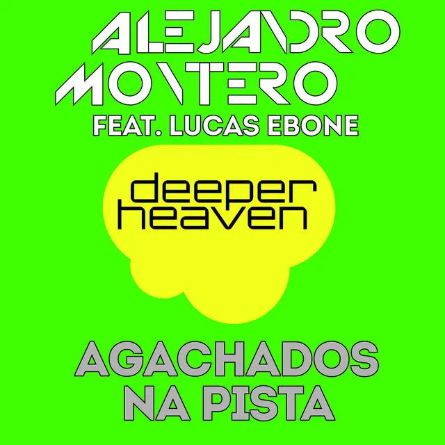 Agachados Na Pista - Get Down On The Floor Mix