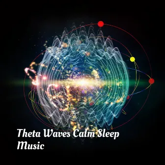 Theta Waves Calm Sleep Music by Sleepy Moon