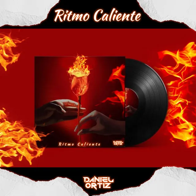 Ritmo Caliente - Daniel Ortiz Dj