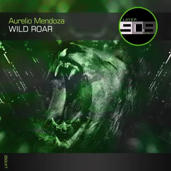 Wild Roar by Aurelio Mendoza