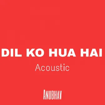 Dil Ko Hua Hai (Acoustic) by Anubhav