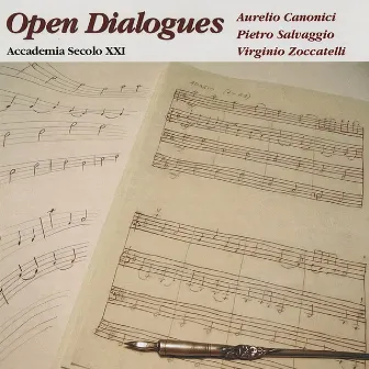 Open Dialogues by Accademia Secolo XXI