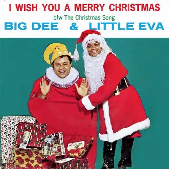 I Wish You a Merry Christmas by Little Eva