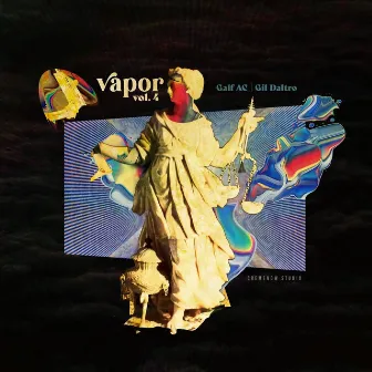 Vapor, Vol. 4 by Gil Daltro