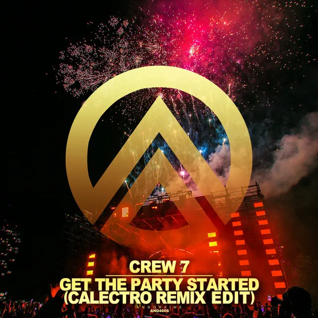 Get the Party Started - Calectro Remix Edit