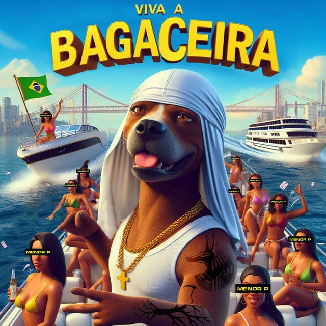 Viva a Bagaceira