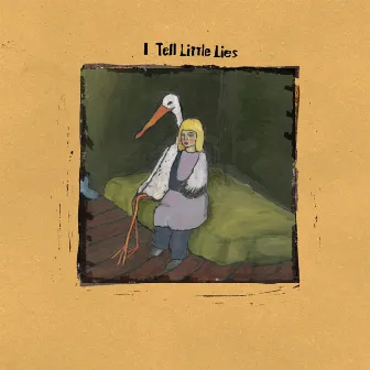 I Tell Little Lies by Dax