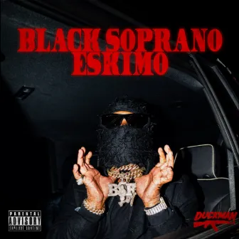 Black Soprano Eskimo by Duckman