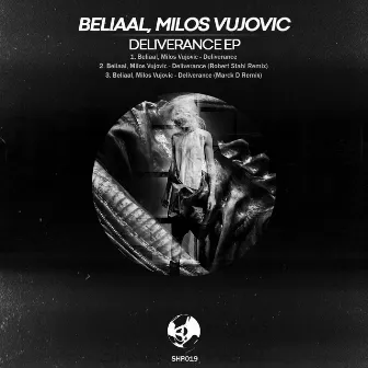 Deliverance EP by Milos Vujovic