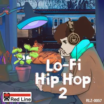 Lo Fi Hip Hop 2 by Heyalak Jones