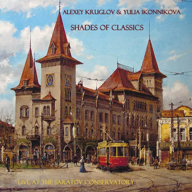 Sadko, Act IV: "Song of the Indian Guest" - Arr. for Clarinet and Piano