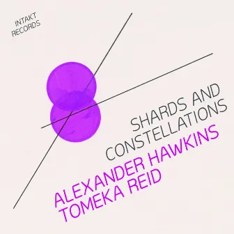 Shards and Constellations by Tomeka Reid