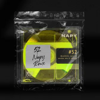 BZRP, Quevedo - #52 (Napy Remix) by Napy