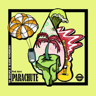 Parachute by Unknown Artist