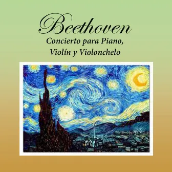 Beethoven, Concierto para Piano, Violín y Violonchelo by Ornella Puliti Santoliquido