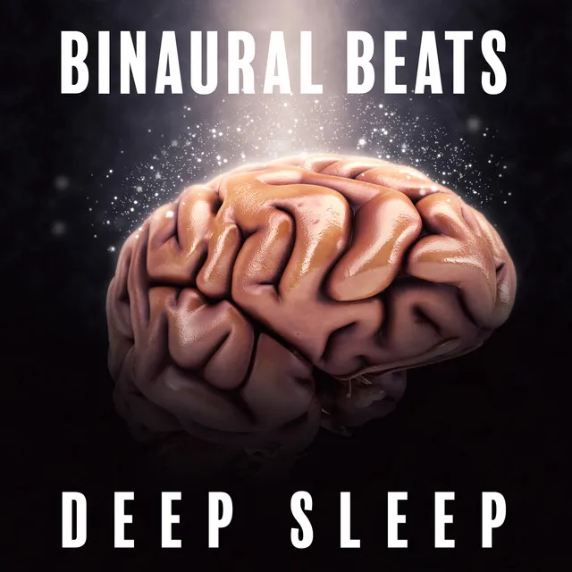 Binaural Beats Deep Sleep: Ambient Music To Soothe The Nervous System, Brain Rest, Inner Peace