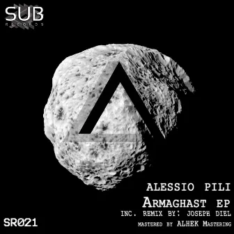 Armaghast EP by Alessio Pili