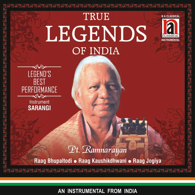 True Legends Of India Pt. Ramnarayan