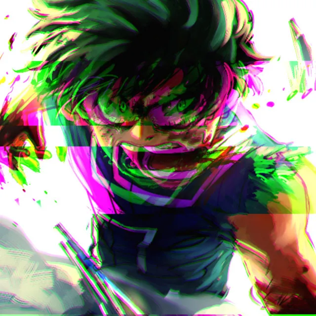 What If Deku Goes Hardstyle (My Hero Academia) - Hardstyle Remix