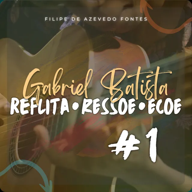 #1 Reflita Ressoe Ecoe (Ao Vivo)