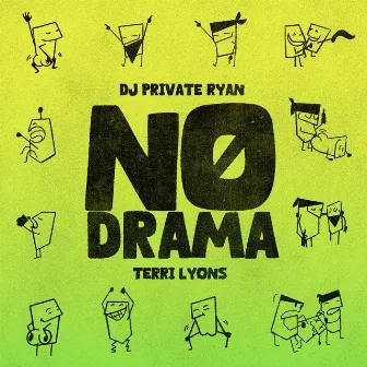 No Drama by Terri Lyons