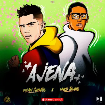 Ajena by Dayme y El High