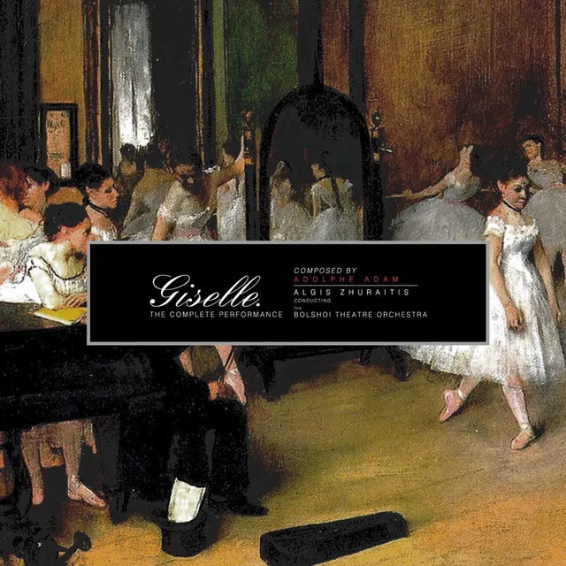 Giselle, Variation: I. Allegretto - II. Andante allegretto