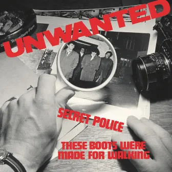 Secret Police by Unwanted