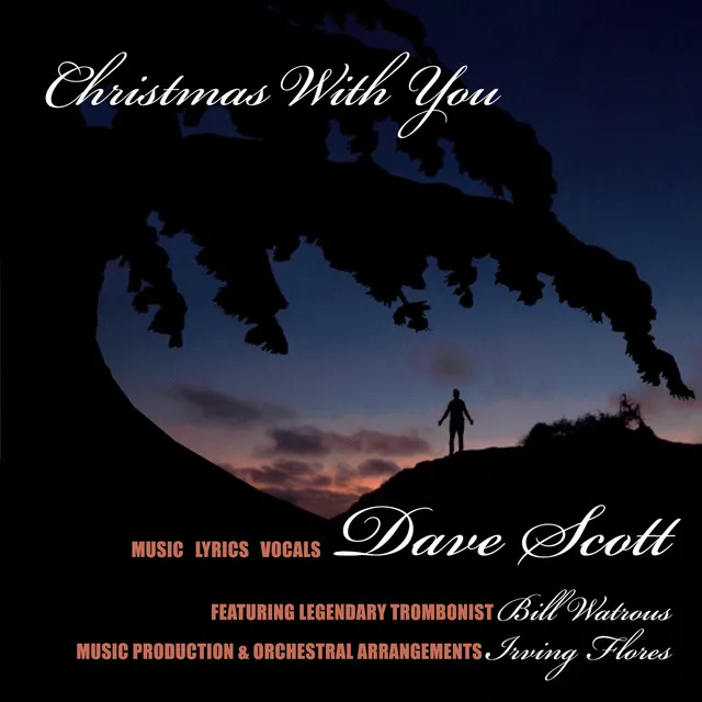 Christmas With You (Instrumental Version) [feat. Bill Watrous & Irving Flores]