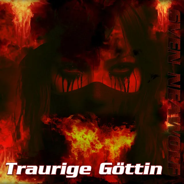 Traurige Göttin