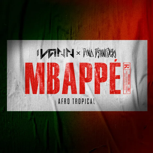 Mbappé - Afro Tropical