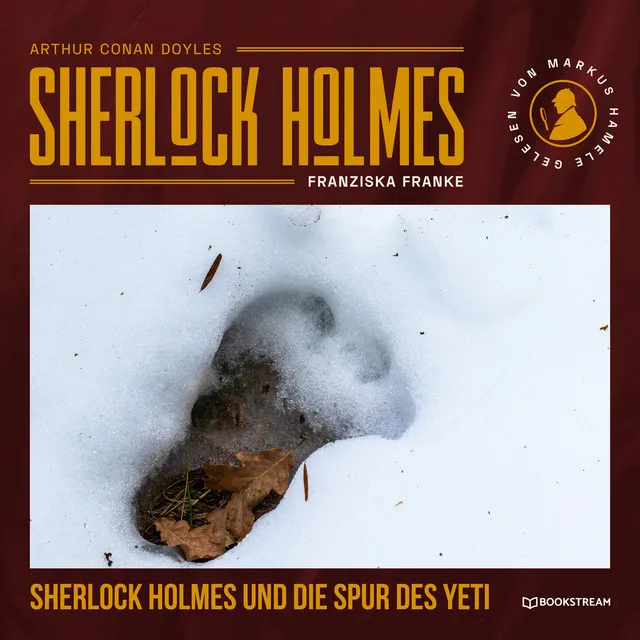 Track 47 - Sherlock Holmes und die Spur des Yeti