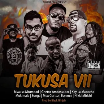 Tukusa VII by Black Ninjah