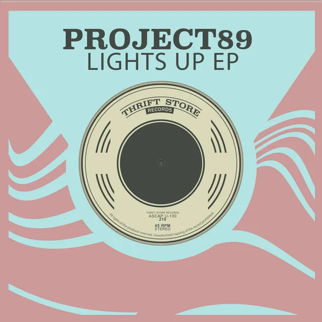 Lights Up - Radio Edit