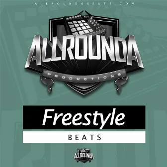 Freestyle Beats Vol.1 - Rap and Hip Hop Instrumentals by Allrounda Beats