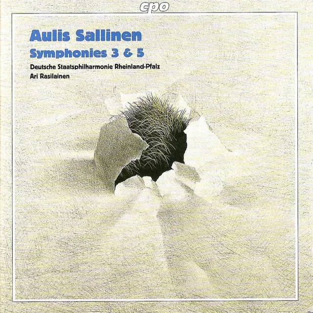 Sallinen, A.: Symphonies Nos. 3 and 5