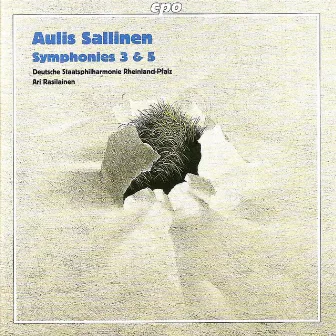 Sallinen, A.: Symphonies Nos. 3 and 5 by Aulis Sallinen