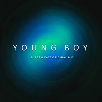 Young Boy by SURG3