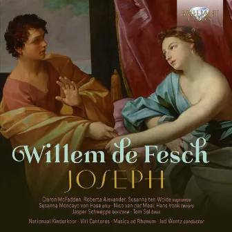 De Fesch: Joseph by Willem de Fesch