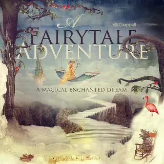 A Fairytale Adventure by Andrew James Barnabas