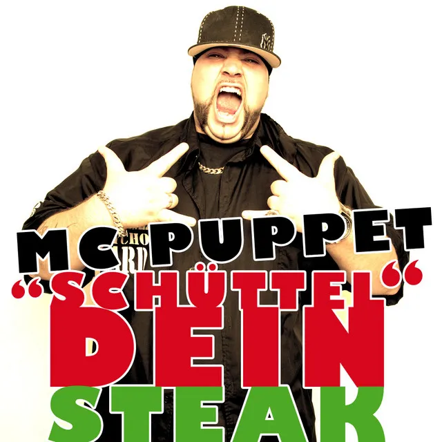 Schüttel Dein Steak - Main