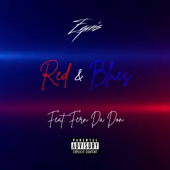 Red & Blues by Equis