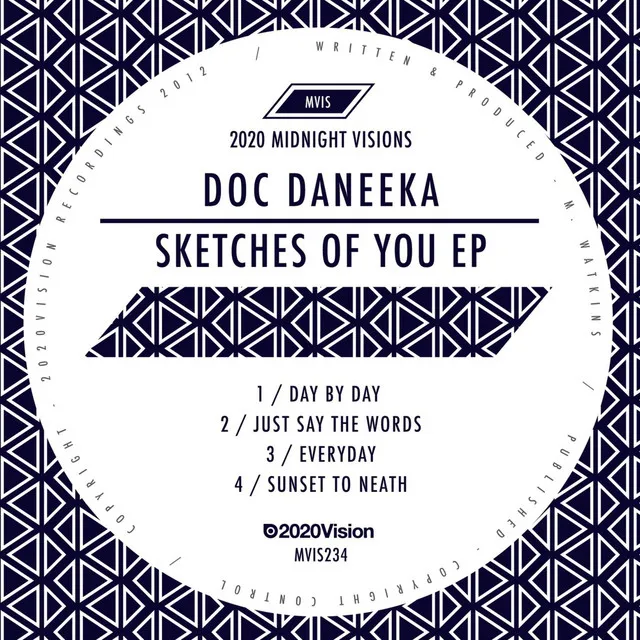 Sketches Of You EP