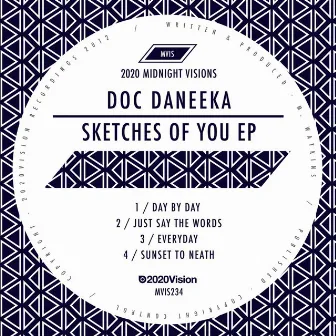 Sketches Of You EP by Doc Daneeka