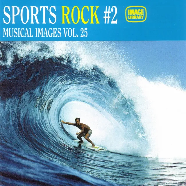 Sports Rock #2: Musical Images, Vol. 25