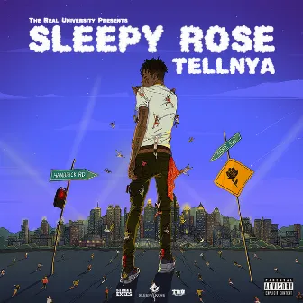 Tellnya by Sleepy Rose