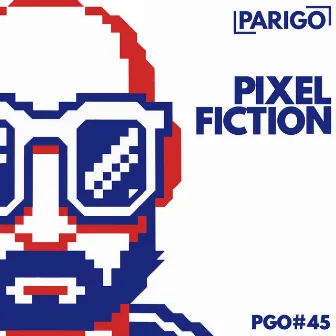 Pixel Fiction (Parigo No. 45) by 2080