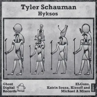 Hyksos (The Remixes) by Tyler Schauman