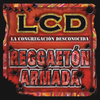 Reggaeton Armada by LCD